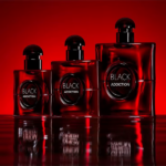 PERFUME FEMENINO LOVALI BLACK ADDICTION EDP 80ML - Imagen 5