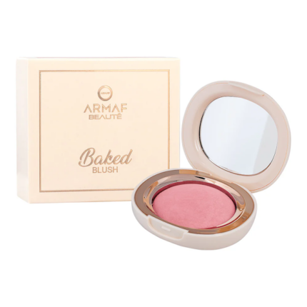 RUBOR FACIAL ARMAF BEAUTÉ BAKED BLUSH BARE BLOSSOM