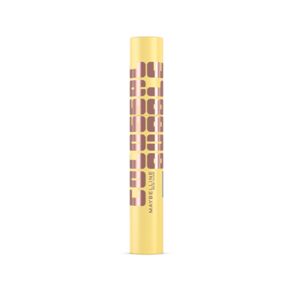 MÁSCARA DE PESTAÑA MAYBELLINE VOLUMEN EXPRESS THE COLOSSAL BUBBLE WOW WATERPROOF VERY BLACK