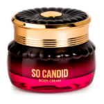 CREMA CORPORAL MASCULINO MAISON ALHAMBRA SO CANDID POUR HOMME 110GR - Imagen 2