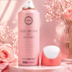 SPRAY CORPORAL FEMENINO ARMAF CLUB DE NUIT WOMAN 200ML - Imagen 6