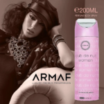 SPRAY CORPORAL FEMENINO ARMAF CLUB DE NUIT WOMAN 200ML - Imagen 7