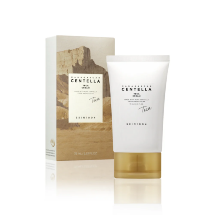 CREMA FACIAL SKIN1004 MADAGASCAR CENTELLA TECA 75ML