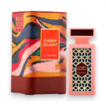 PERFUME UNISEX FLAVIA CHERRY DELIGHT EDP 90ML