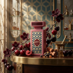 PERFUME UNISEX FLAVIA CHERRY DELIGHT EDP 90ML - Imagen 4