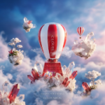 PERFUME FEMENINO ALBANE NOBLE CLOUDS EDP 100ML - Imagen 3