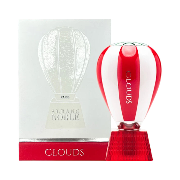 CLOUDS.... PERFUME FEMENINO ALBANE NOBLE CLOUDS EDP 100ML - Imagen 1