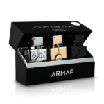 PERFUME MASCULINO ARMAF CLUB DE NUIT PARFUM A COLLECTOR'S PRIDE 30ML SET 3 PIEZAS - Imagen 3