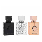 PERFUME MASCULINO ARMAF CLUB DE NUIT PARFUM A COLLECTOR'S PRIDE 30ML SET 3 PIEZAS - Imagen 6