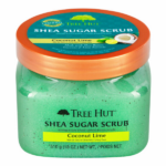 EXFOLIANTE CORPORAL TREE HUT COCONUT LIME 510G - Imagen 2