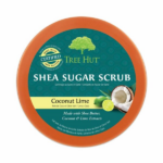 EXFOLIANTE CORPORAL TREE HUT COCONUT LIME 510G - Imagen 3