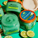 EXFOLIANTE CORPORAL TREE HUT COCONUT LIME 510G - Imagen 4