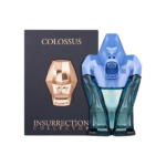 PERFUME MASCULINO REYANE TRADITION INSURECTION COLLECTOR COLOSSUS EDP 100ML