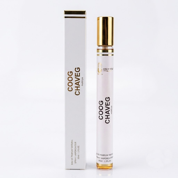 COOG CHAVEG...... PERFUME FEMENINO ONLYOU COOG CHAVEG EDP MINI 35ML - Imagen 1