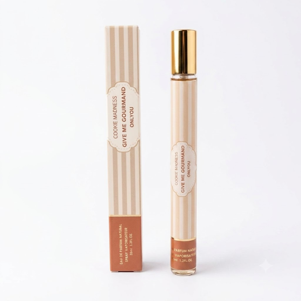 COOKIE MADNESS.... PERFUME FEMENINO ONLYOU COOKIE MADNESS EDP MINI 35ML - Imagen 1