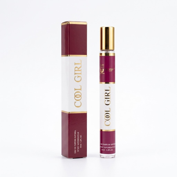 COOL.... PERFUME FEMENINO ONLYOU COOL GIRL EDP MINI 35ML - Imagen 1