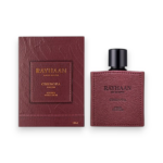 PERFUME MASCULINO RAYHAAN CORDOVA LEATHER COLLECTION EDP 100ML