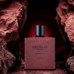 PERFUME MASCULINO RAYHAAN CORDOVA LEATHER COLLECTION EDP 100ML - Imagen 3