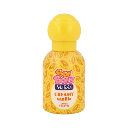 PERFUME INFANTIL MALIZIA BON BONS CREAMY VANILLA EDT 50ML