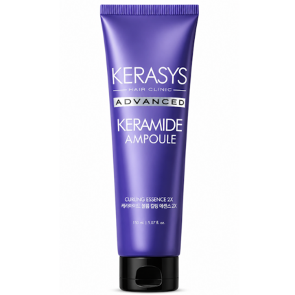 TRATAMIENTO CAPILAR KERASYS KERAMIDE CURLING ESSENCE 150ML