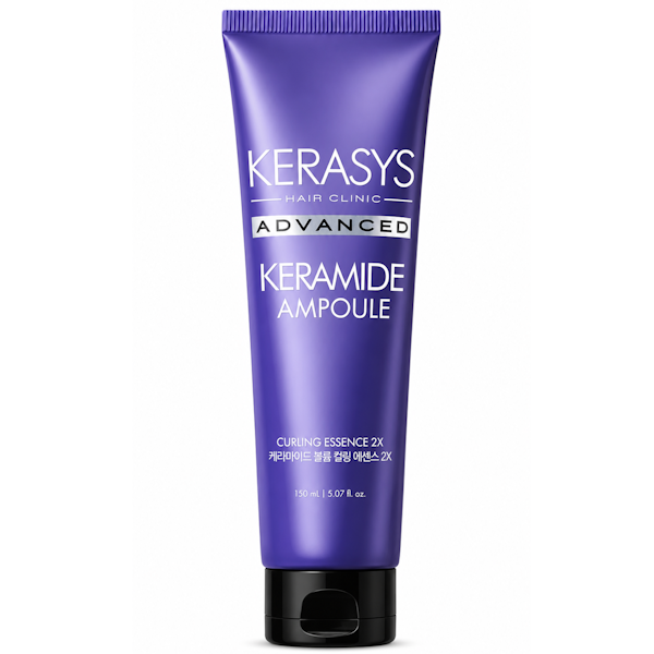 CURLING ESSENCE...... TRATAMIENTO CAPILAR KERASYS KERAMIDE CURLING ESSENCE 150ML - Imagen 1