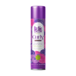 SHAMPOO CAPILAR PIS PAS SECO SPRAY CURLY PERFUME FREE 200ML