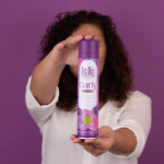 SHAMPOO CAPILAR PIS PAS SECO SPRAY CURLY PERFUME FREE 200ML - Imagen 4