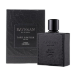 PERFUME MASCULINO RAYHAAN DARK LEATHER LEATHER COLLECTION EDP 100ML