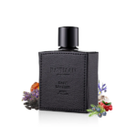 PERFUME MASCULINO RAYHAAN DARK LEATHER LEATHER COLLECTION EDP 100ML - Imagen 4