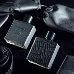 PERFUME MASCULINO RAYHAAN DARK LEATHER LEATHER COLLECTION EDP 100ML - Imagen 5