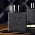 PERFUME MASCULINO RAYHAAN DARK LEATHER LEATHER COLLECTION EDP 100ML - Imagen 6