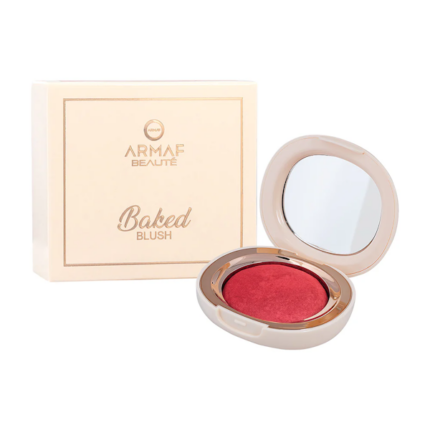 RUBOR FACIAL ARMAF BEAUTÉ BAKED BLUSH DEEP ROSE