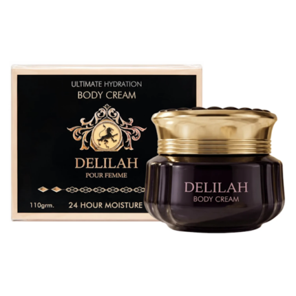 LOCIÓN CORPORAL FEMENINO MAISON ALHAMBRA DELILAH POUR FEMME 110GR
