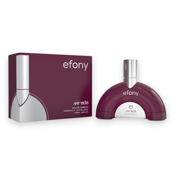 EFONY...... PERFUME FEMENINO MIRADA EFONY EDP 90ML - Imagen 1