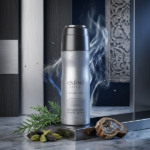 SPRAY CORPORAL UNISEX LATTAFA EJAAZI INTENSE SILVER 200ML - Imagen 2