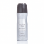 SPRAY CORPORAL UNISEX LATTAFA EJAAZI INTENSE SILVER 200ML