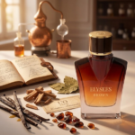 PERFUME UNISEX GEPARLYS ELYSEES BROWN EDP 100ML - Imagen 3