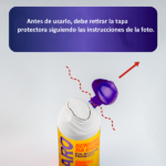 ESPUMA DE AFEITAR MIRATO FIGARO NEXT 400ML - Imagen 2