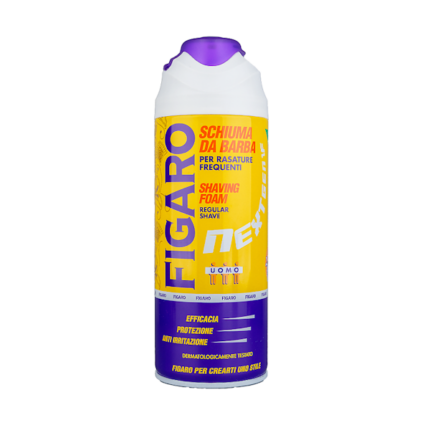 ESPUMA DE AFEITAR MIRATO FIGARO NEXT 400ML