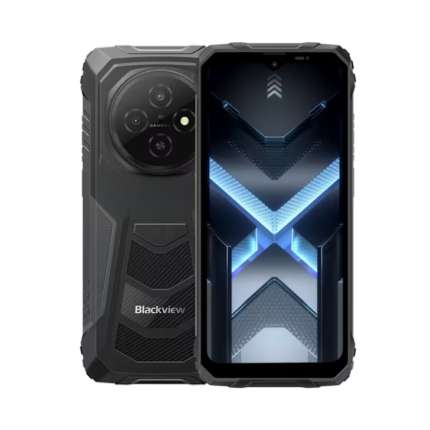 CELULAR BLACKVIEW FORT 1 NFC 8 CORE/ 128GB BLACK