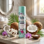 SHAMPOO CAPILAR PIS PAS SECO SPRAY FRESH COCONUT SCENT 200ML - Imagen 3