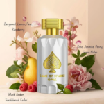 PERFUME UNISEX JO MILANO PARIS GAME OF SPADES OPAL PARFUM 90ML - Imagen 4