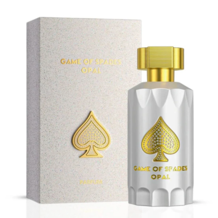 PERFUME UNISEX JO MILANO PARIS GAME OF SPADES OPAL PARFUM 90ML
