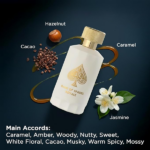 PERFUME UNISEX JO MILANO PARIS GAME OF SPADES ROYALE PARFUM 100ML - Imagen 4