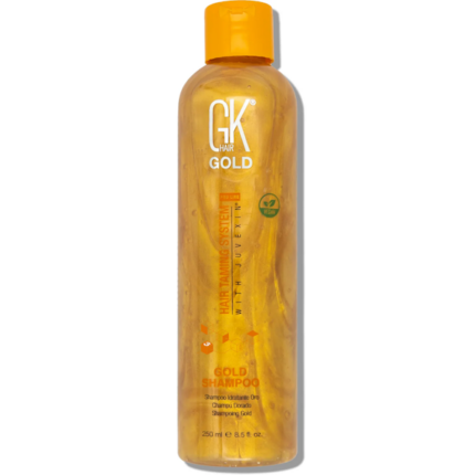 SHAMPOO CAPILAR GKHAIR GOLD 250ML