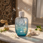 PERFUME UNISEX EMPER AL FARES HAJES CRYSTAL EDP 100ML - Imagen 3