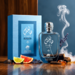 PERFUME UNISEX EMPER AL FARES HAJES CRYSTAL EDP 100ML - Imagen 4
