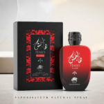 PERFUME UNISEX EMPER AL FARES HAJES FLAME EDP 100ML - Imagen 4
