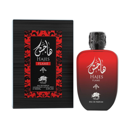 PERFUME UNISEX EMPER AL FARES HAJES FLAME EDP 100ML