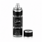 BRUMA CORPORAL MASCULINO SCENABELLA HAYATI 250ML - Imagen 2
